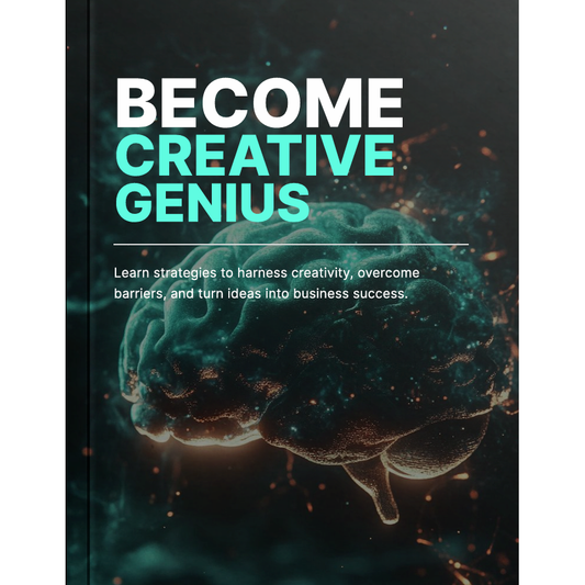 Become Creative Genius - Bundle