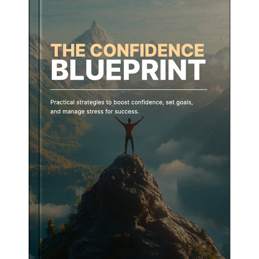 The Confidence Blueprint - Bundle