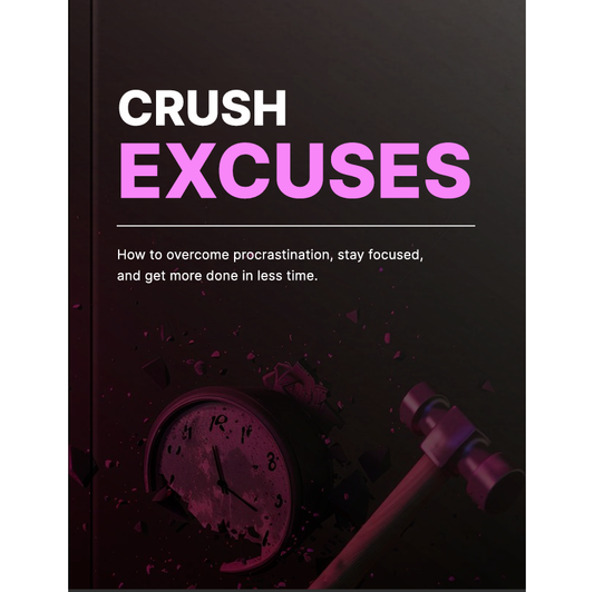 Crush Excuses