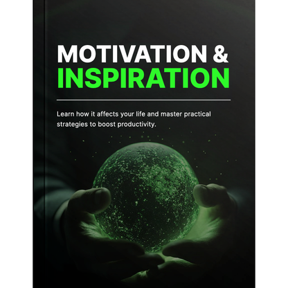 Motivation and Inspiration