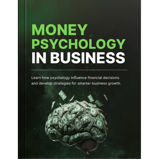 Money Psychology in Business - Bundle