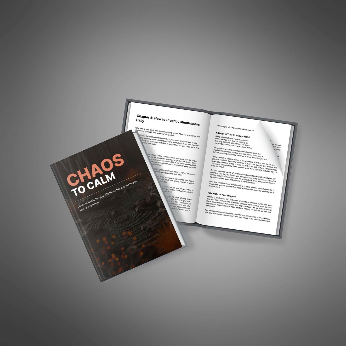 Chaos To Calm - Digital Oligarchs